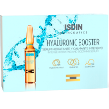 Isdin Isdinceutics Hyaluronic Booster 30 Ampullen.