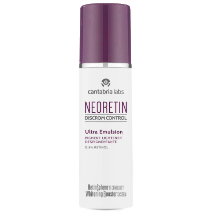 Neoretin Discrom Control Ultra Depigmenting Emulsion 30ml