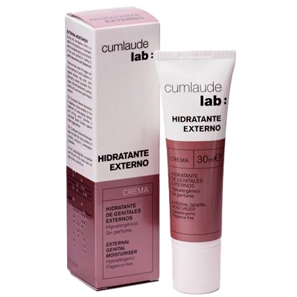 Cumlaude External Moisturizer 30ml