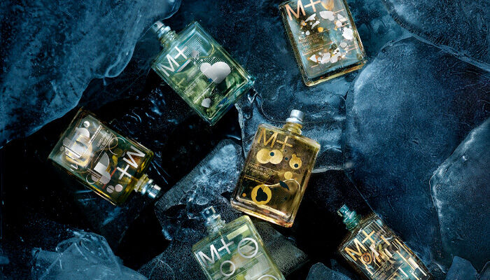Unleash your unique. Escentric Molecules.