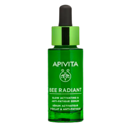 Apivita Bee Randiant Glow Activating & Anti-Fatigue Serum 30ml