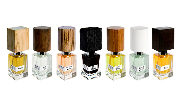 New fragrances