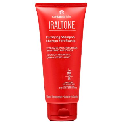 Iraltone Fortifying Shampoo 200ml