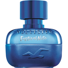 Hollister Festival Nite For Him Eau De Toilette Spray 30ml