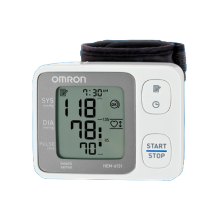 Omron  Tensiomètre Au Poignet RS2
