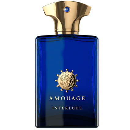 Amouage Interlude Man Eau De Parfum Spray 100ml