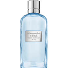 Abercrombie & Fitch First Instinct Blue Woman Eau De Parfum Spray 30ml