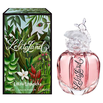 Lolita Lempicka Lolitaland Eau De Perfume Spray 80ml Beauty The Shop - Crème, online