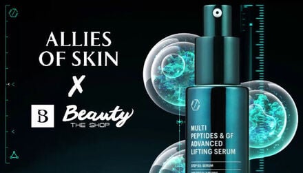 ALLIES OF SKIN | ニッチな香水 ヨーロッパのブランド | BeautyTheShop