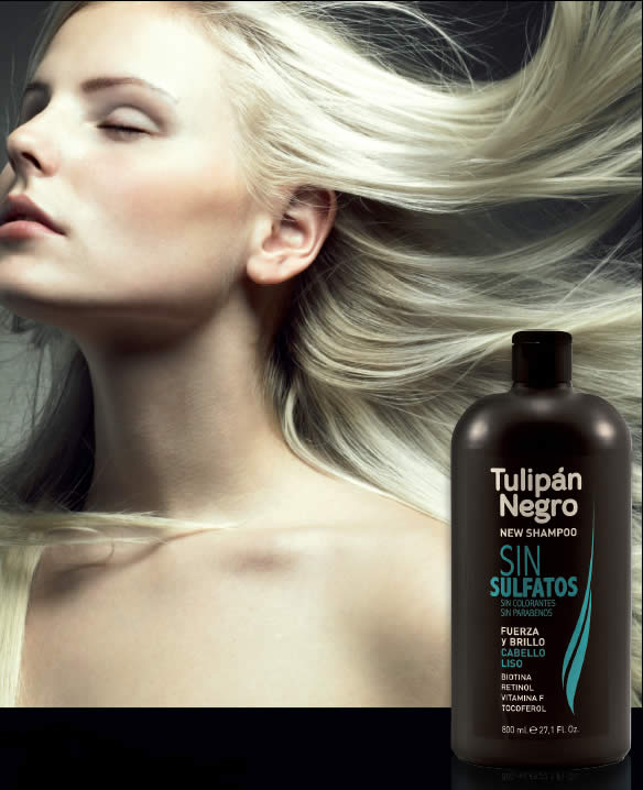 SULPHATE FREE SHAMPOO 