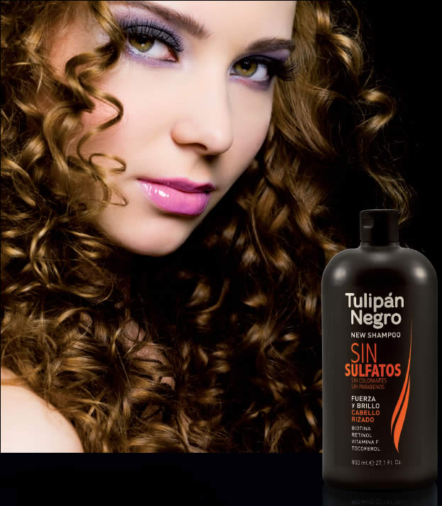 SULPHATE FREE SHAMPOO 