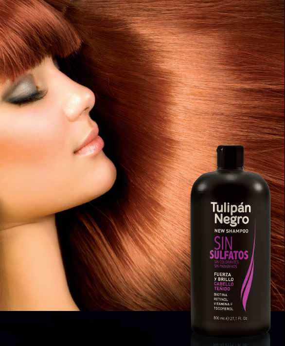 SULPHATE FREE SHAMPOO 
