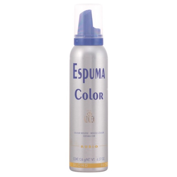 Azalea Foam Color Blonde