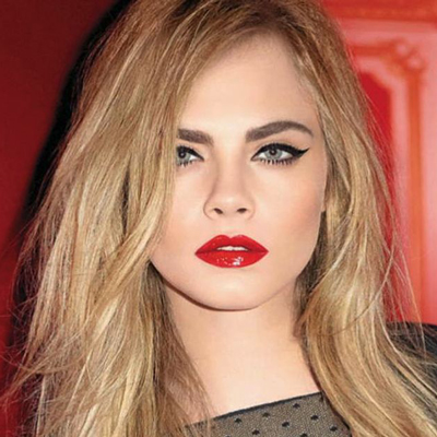 Eyeliner wie die Stars