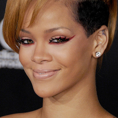 Eyeliner wie die Stars