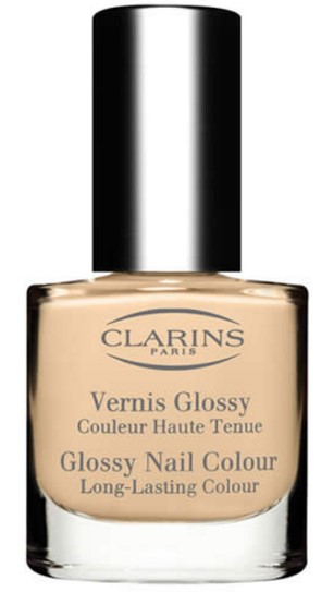 Clarins Glossy 03 Soft Peach (pesca)