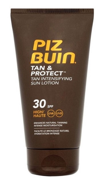 Piz Buin Tan & Protect SPF30