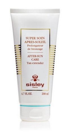 Sisley Super Soin Après Soleil Prolongateur De Bronzage 200ml