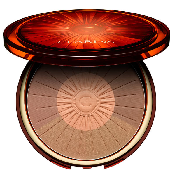 Clarins Poudre Soleil And Blush 20g