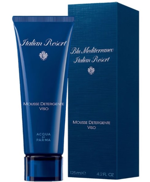 Acqua Di Parma Italian Resort Mousse Limpiador Facial 125ml