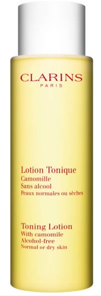 Clarins Tónico De Manzanilla Para Pieles Normales O Secas 100ml