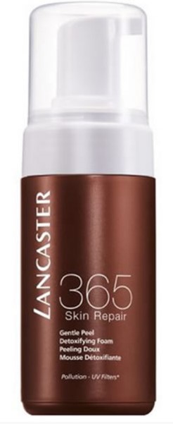 Lancaster 365 Skin Repair Gentle Peel Detoxifying Foam 100ml