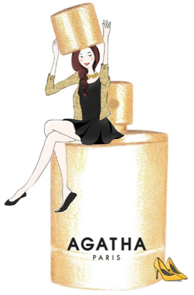 Agatha Paris Parfumer