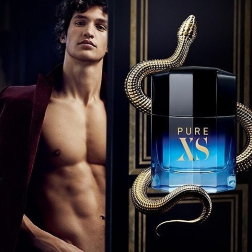 paco rabanne the new fragrance