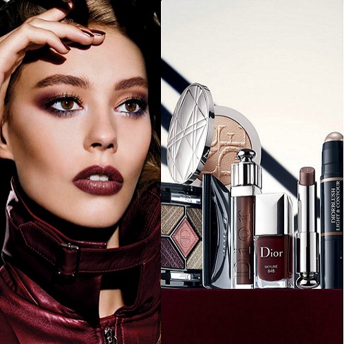 Dior new make up online