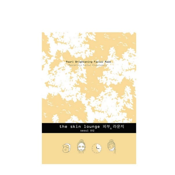 The Skin Lounge Pearl Brigthening Mask