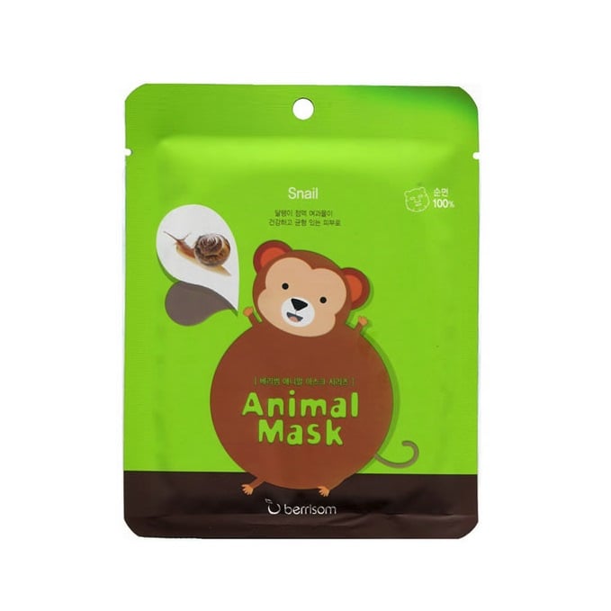 Berrisom Animal Mak Snail