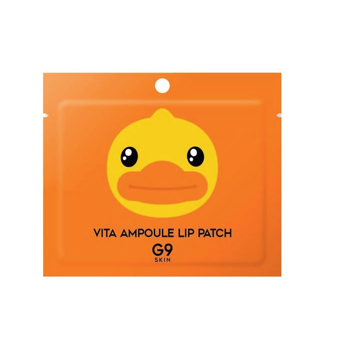 G9skin Vita Ampoule Lip Patch