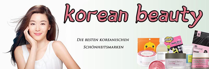 Koreanische Kosmetik jetzt bei BeautyTheShop