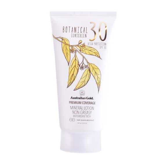Australian Gold Botanical Sunscreen Lotion Spf30 147ml