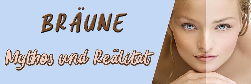 SO ERHALTEN SIE SCHNELLER EINE BRÄUNE - MYTHOS UND REALITÄT
