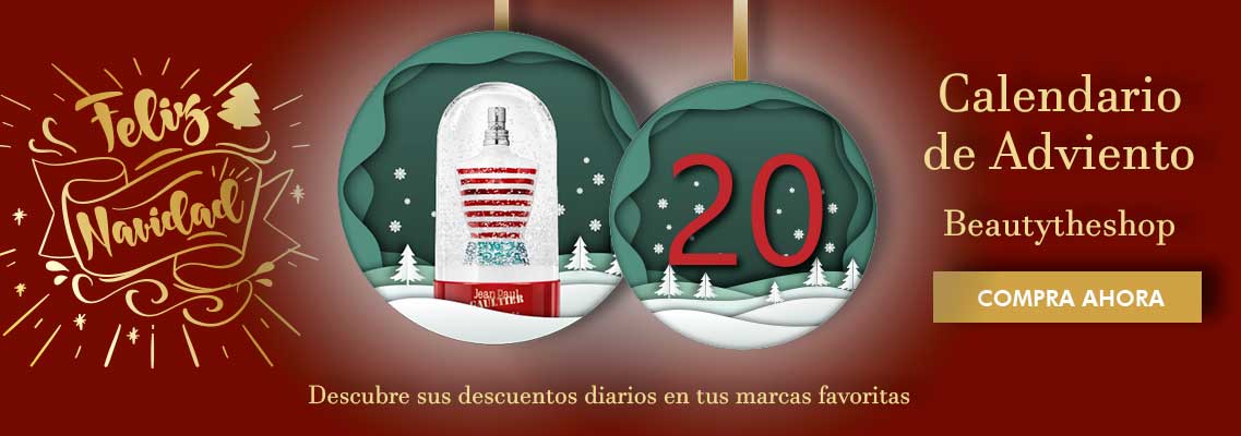 Calendario de adviento BeautyTheShop