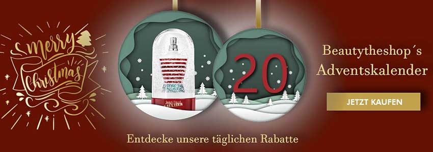 BeautyTheShop’s Adventskalender