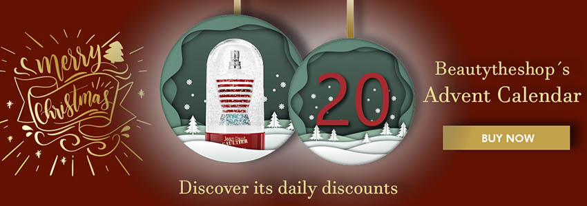 BeautyTheShop’s Advent Calendar. Discover its daily discounts