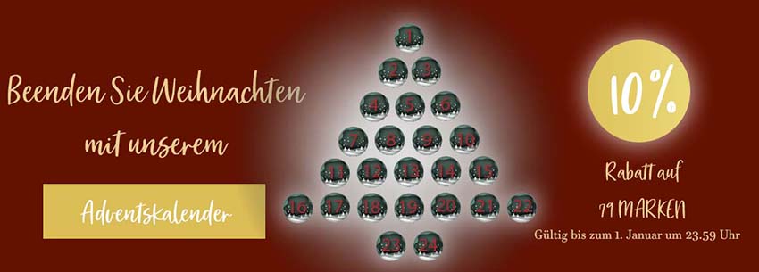 BeautyTheShop’s Adventskalender