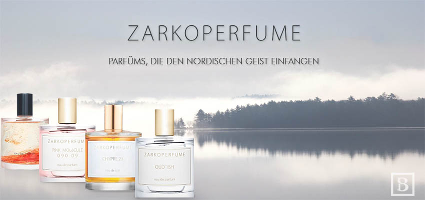 ZARKOPERFUME - PARFÜMS, DIE DEN NORDISCHEN GEIST EINFANGEN