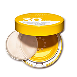 Clarins Mineral Sun Care Compact Spf30 Universal Nude Beige Face 11.5ml