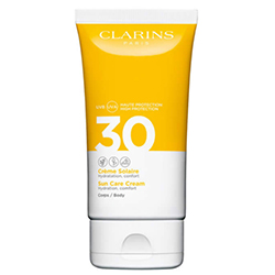 Clarins Sun Care Cream Spf30 Body 150ml