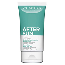 Clarins After Sun Refreshing After Sun Gel Face And Body 150ml