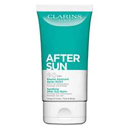 Clarins After Sun Soothing After Sun Balm Face And Body 150ml