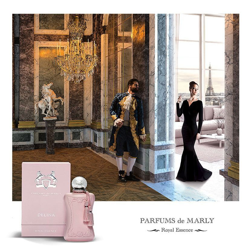 Parfums De Marly Delina