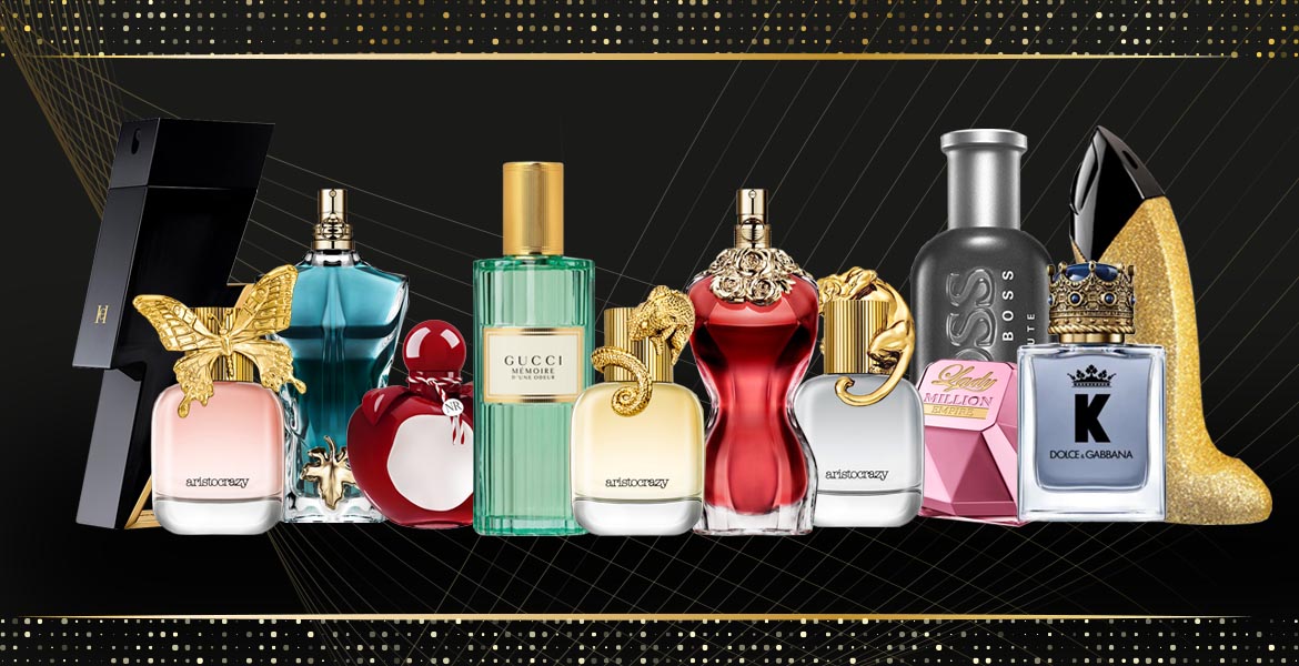The brand-new fragrances with which you will succeed the whole year round