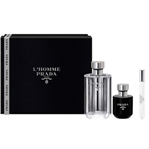 L’Homme Prada Eau De Toilette 