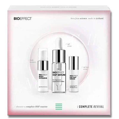 Bioeffect EGF Serum Set