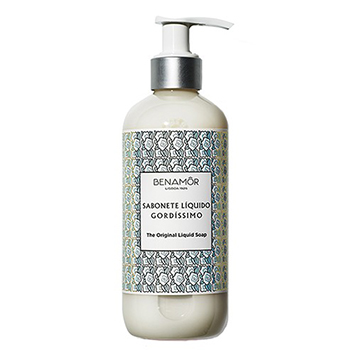 Benamor Gordissimo Liquid Soap 300ml