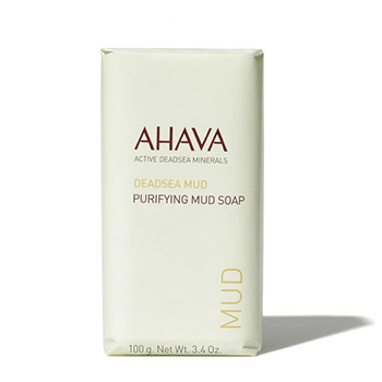 Ahava Purifying Mud Soap 100g